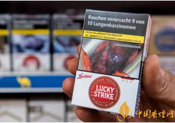 盤點(diǎn)各國(guó)恐怖煙盒，中國(guó)為什么不實(shí)行恐怖煙盒
