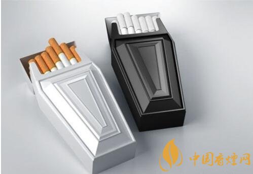 盤點(diǎn)各國(guó)恐怖煙盒，中國(guó)為什么不實(shí)行恐怖煙盒