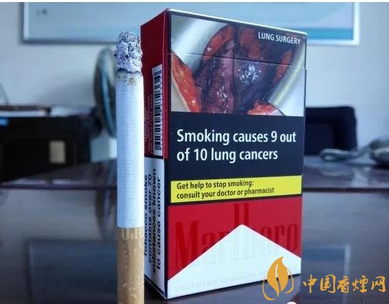 盤點(diǎn)各國(guó)恐怖煙盒，中國(guó)為什么不實(shí)行恐怖煙盒
