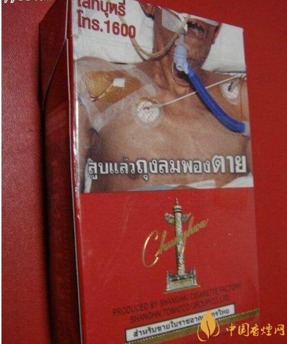 盤點(diǎn)各國(guó)恐怖煙盒，中國(guó)為什么不實(shí)行恐怖煙盒