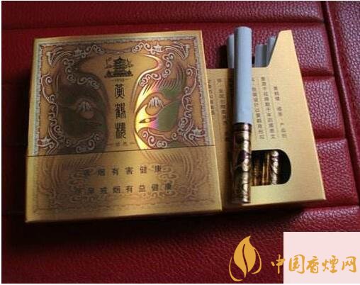 黃鶴樓有幾款爆珠香煙，黃鶴樓爆珠香煙價格