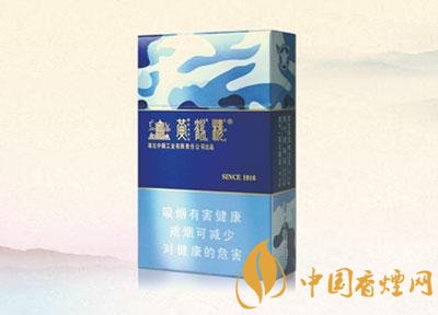 黃鶴樓有幾款爆珠香煙，黃鶴樓爆珠香煙價格