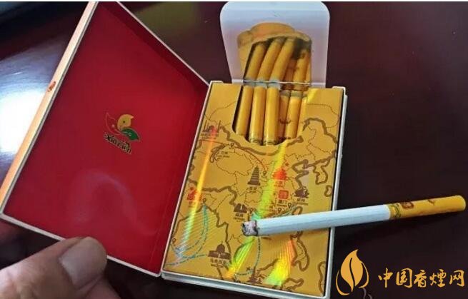 銷量最好百元香煙排行榜，白沙和天下送禮首選