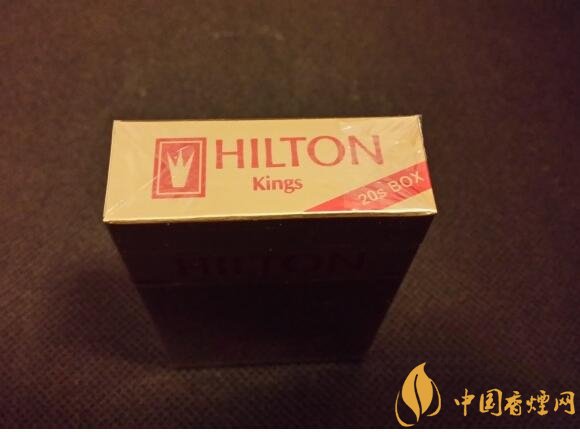希爾頓香煙多少錢一條，中免藍(lán)紅希爾頓老煙民的最愛