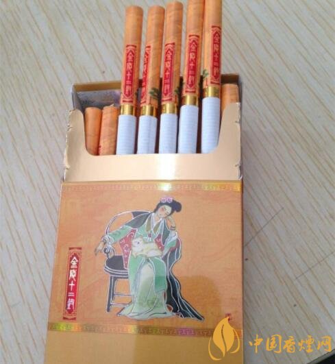 南京金陵十二釵有幾款，南京金陵十二釵多少錢一盒