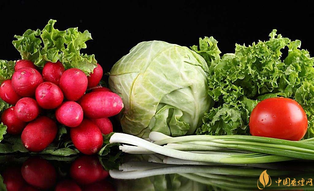 預(yù)防抽煙得肺癌，這些食物降低抽煙傷害