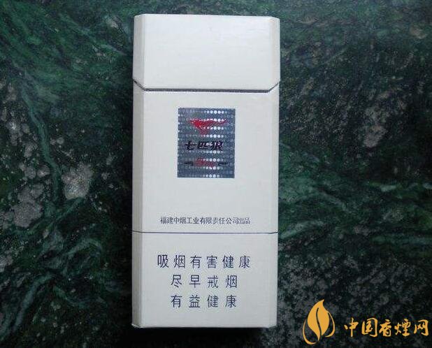 七匹狼細(xì)支香煙有幾款，七匹狼香煙價格及圖片