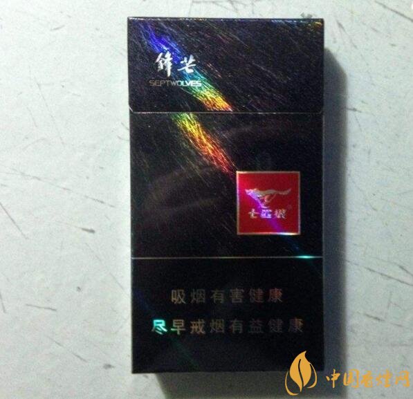 七匹狼細(xì)支香煙有幾款，七匹狼香煙價格及圖片