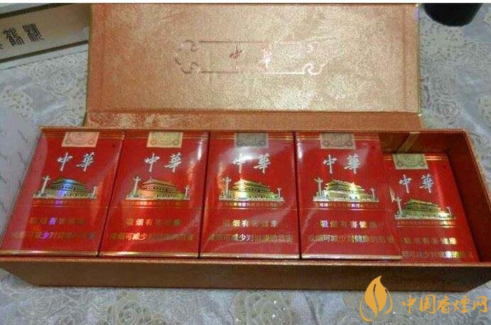 2018年過(guò)年送禮送什么香煙，中華金中支成為黑馬
