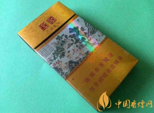 2018十大口感好的高檔香煙，香煙口感排行榜 