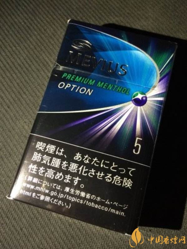 2018十大口感好的女士香煙，香煙口感排行榜