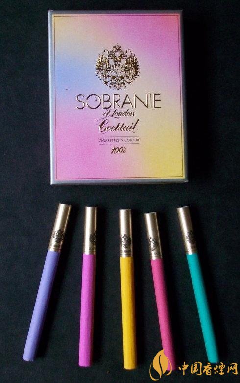 2018十大口感好的女士香煙，香煙口感排行榜