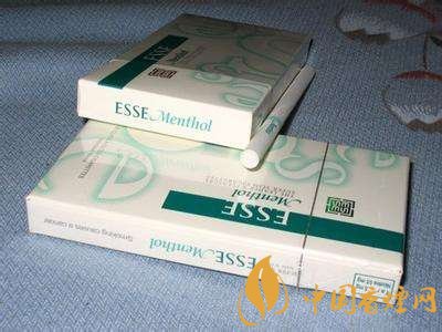 2018十大口感好的女士香煙，香煙口感排行榜