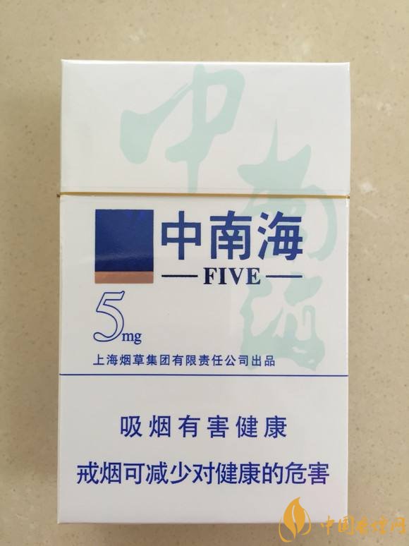 2018十大口感好的女士香煙，香煙口感排行榜