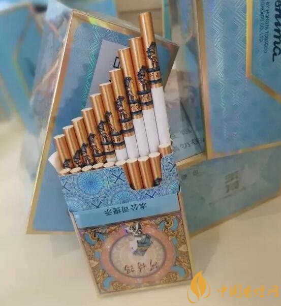 2018年云煙新上八款中支煙，云煙中支煙有哪些