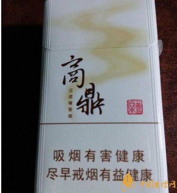 2018年十大口感好的中支煙，香煙口感排名