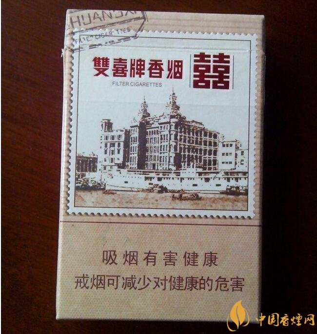 2018年十大口感好的中支煙，香煙口感排名