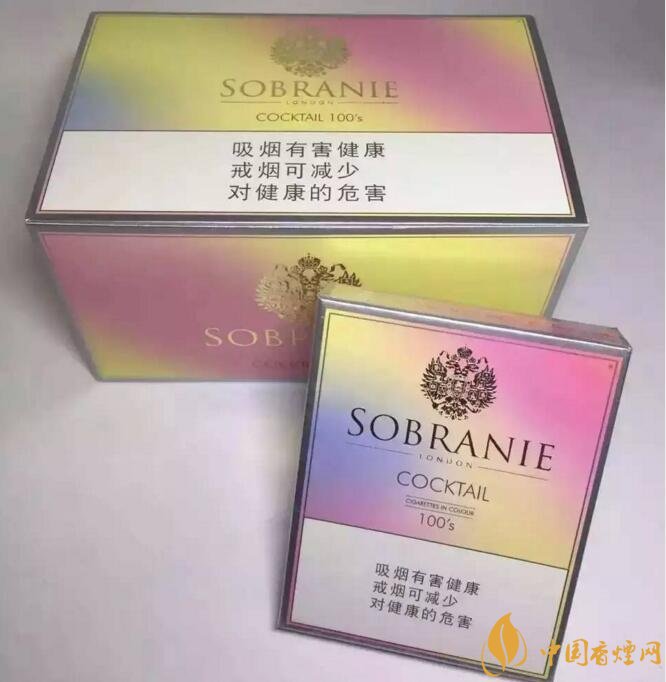 外觀最好看的煙排行榜，盤點煙盒好看又不貴的香煙