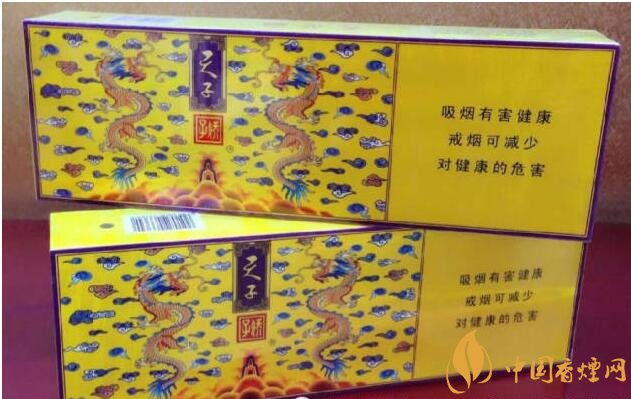 國產(chǎn)千元香煙盤點（30種），最受歡迎千元香煙排行榜