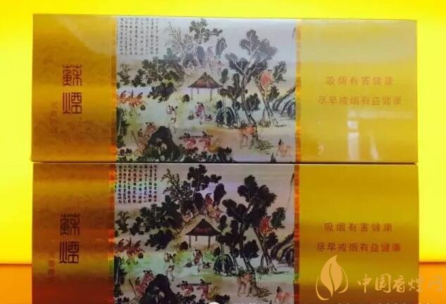 國產(chǎn)千元香煙盤點（30種），最受歡迎千元香煙排行榜