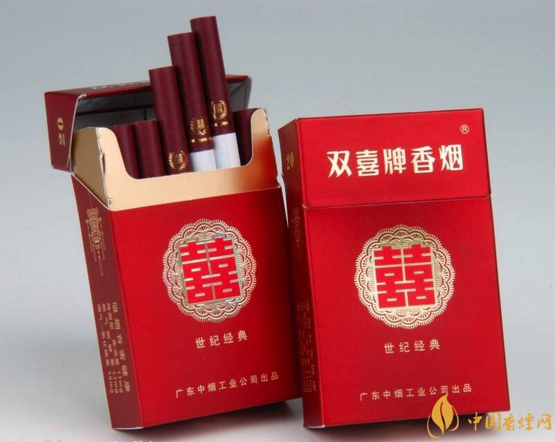 2018年中國(guó)十大香煙品牌排名，高端香煙品牌大全