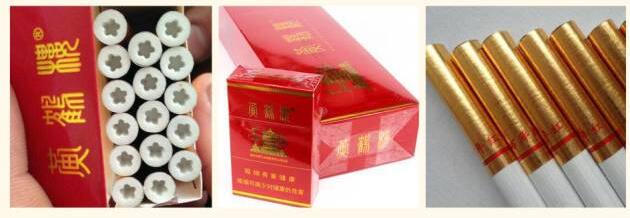 空心煙嘴有什么用，盤點煙嘴最有特色的香煙