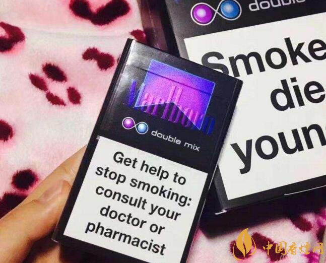 萬(wàn)寶路雙爆珠香煙價(jià)格，萬(wàn)寶路雙爆珠香煙有幾種