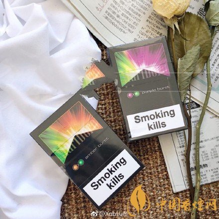 萬(wàn)寶路雙爆珠香煙價(jià)格，萬(wàn)寶路雙爆珠香煙有幾種