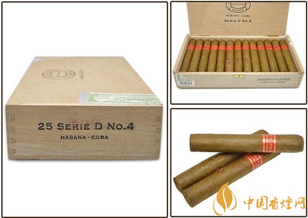 古巴雪茄(帕塔加斯D4)價(jià)格表圖 帕塔加斯d4多少錢(qián)一根