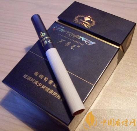 2018年最適合送禮的高檔香煙，十大高檔香煙排行