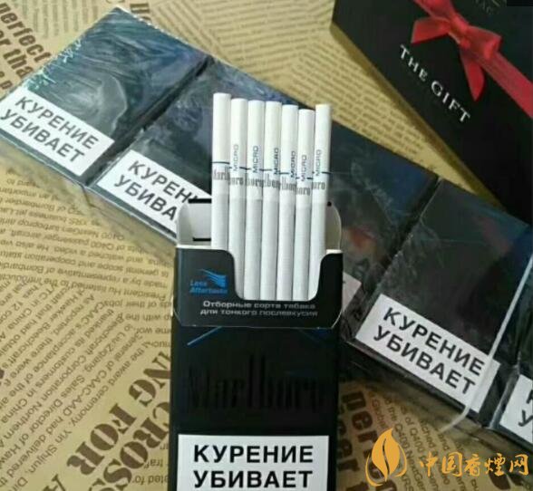 萬(wàn)寶路短煙多少錢，萬(wàn)寶路短支香煙價(jià)格及圖片