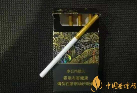 長白山細(xì)支香煙價(jià)格及圖片，長白山細(xì)煙有幾種