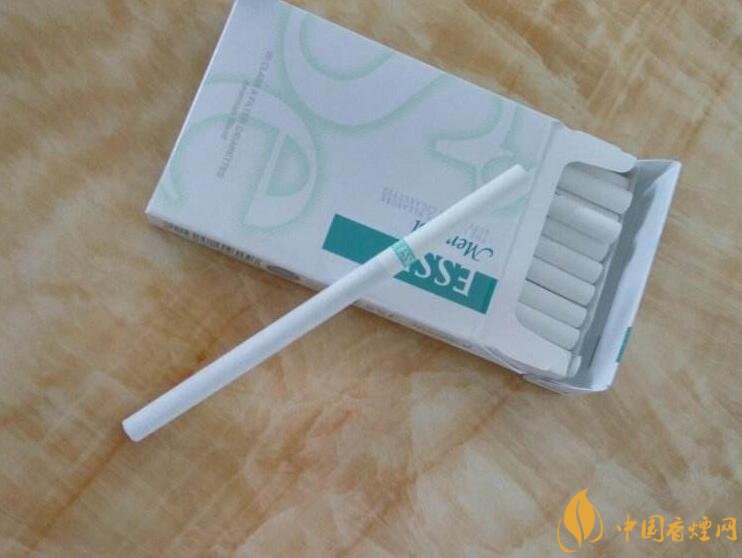 2018年適合年輕人抽的煙排行榜，年輕人抽什么煙