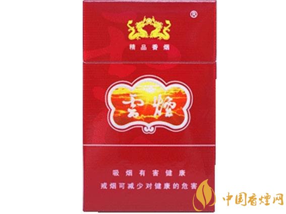 北方人喜歡抽什么煙，銷量最好的香煙品牌