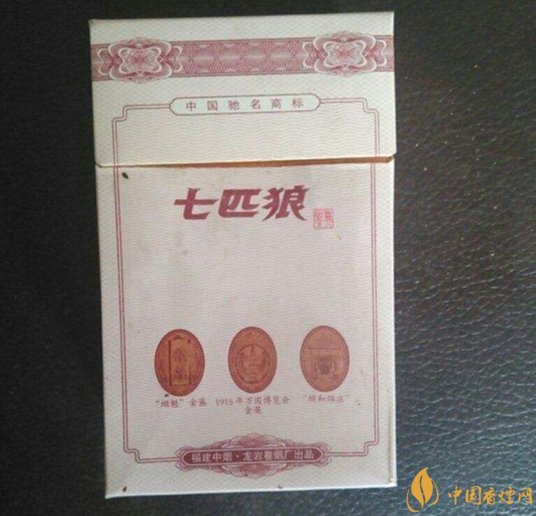 七匹狼最貴的煙多少錢(qián)，七匹狼高端香煙價(jià)格及圖片