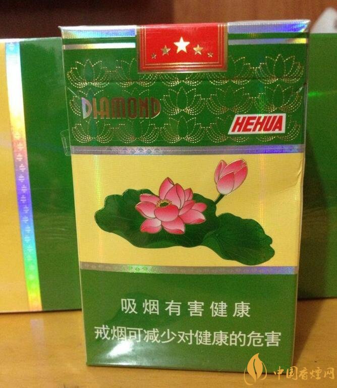 2018年鉆石煙價(jià)格表和圖片，高檔鉆石香煙盤(pán)點(diǎn)