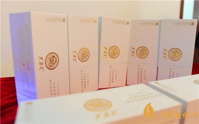 2018年新上市的煙有哪些(7款)，新上市高端香煙盤(pán)點(diǎn)