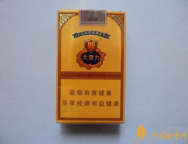 2018年新上市的煙有哪些(7款)，新上市高端香煙盤(pán)點(diǎn)