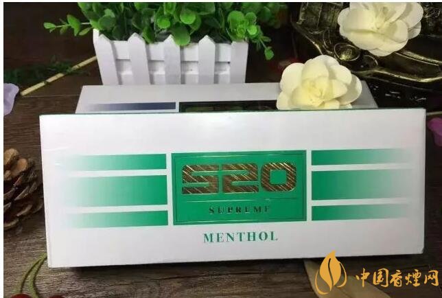 10元薄荷味香煙有哪些，薄荷煙價格及圖片