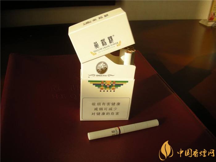 湖北人喜歡抽什么煙，湖北香煙品牌圖片大全