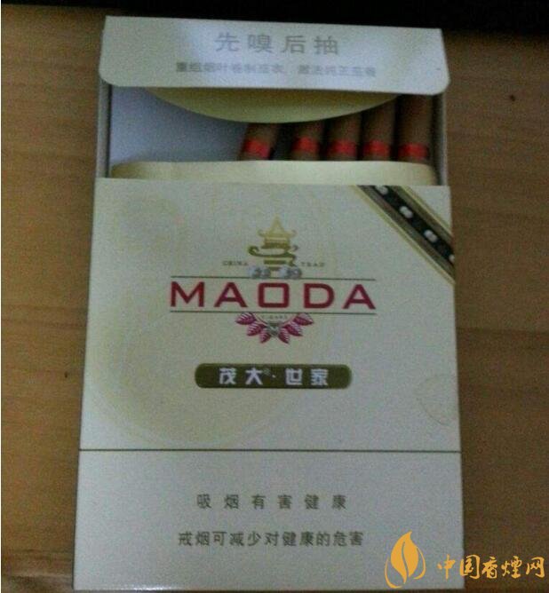 小雪茄煙價(jià)格表及圖片，小雪茄煙都有什么牌子