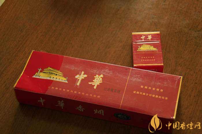 上海人喜歡抽什么煙，上海產(chǎn)的煙有哪些