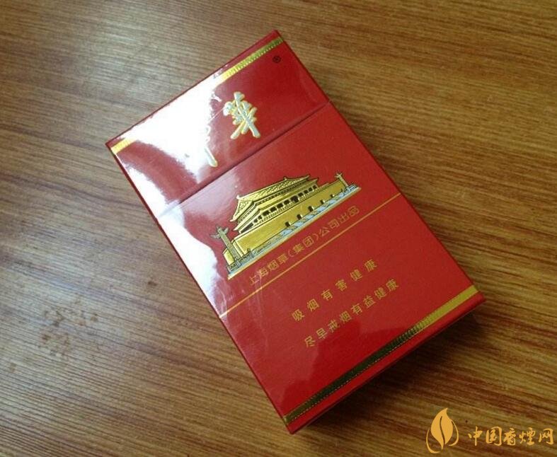 上海人喜歡抽什么煙，上海產(chǎn)的煙有哪些