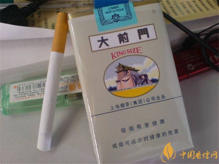 上海人喜歡抽什么煙，上海產(chǎn)的煙有哪些