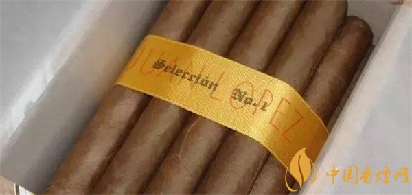 古巴雪茄煙胡安特選1號好抽嗎 品吸胡安洛佩斯特選1號