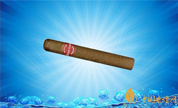 古巴雪茄金特羅特級(jí)倫敦好抽嗎 品吸短茄芯極品金特羅特級(jí)倫敦