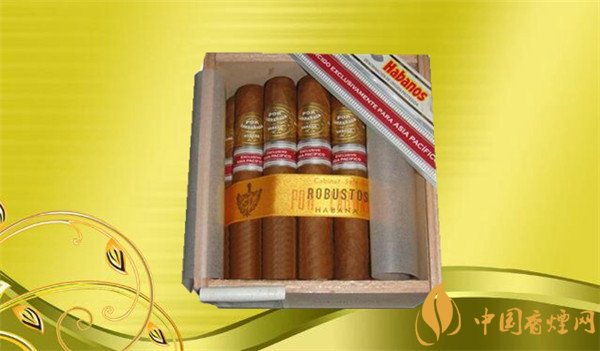 古巴雪茄波爾拉臘尼亞加08亞太限量版魚雷好抽嗎 品限量雪茄甜潤(rùn)之香
