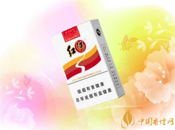 紅河香煙價(jià)格表和圖片 紅河煙(軟乙)多少錢(qián)一包