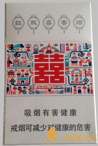 紅雙喜系列的誠心推薦 紅雙喜星派香煙價格及參數(shù)