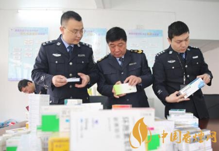 武漢破獲一起香煙非法經(jīng)營(yíng)團(tuán)伙案 涉案金額達(dá)15萬元！